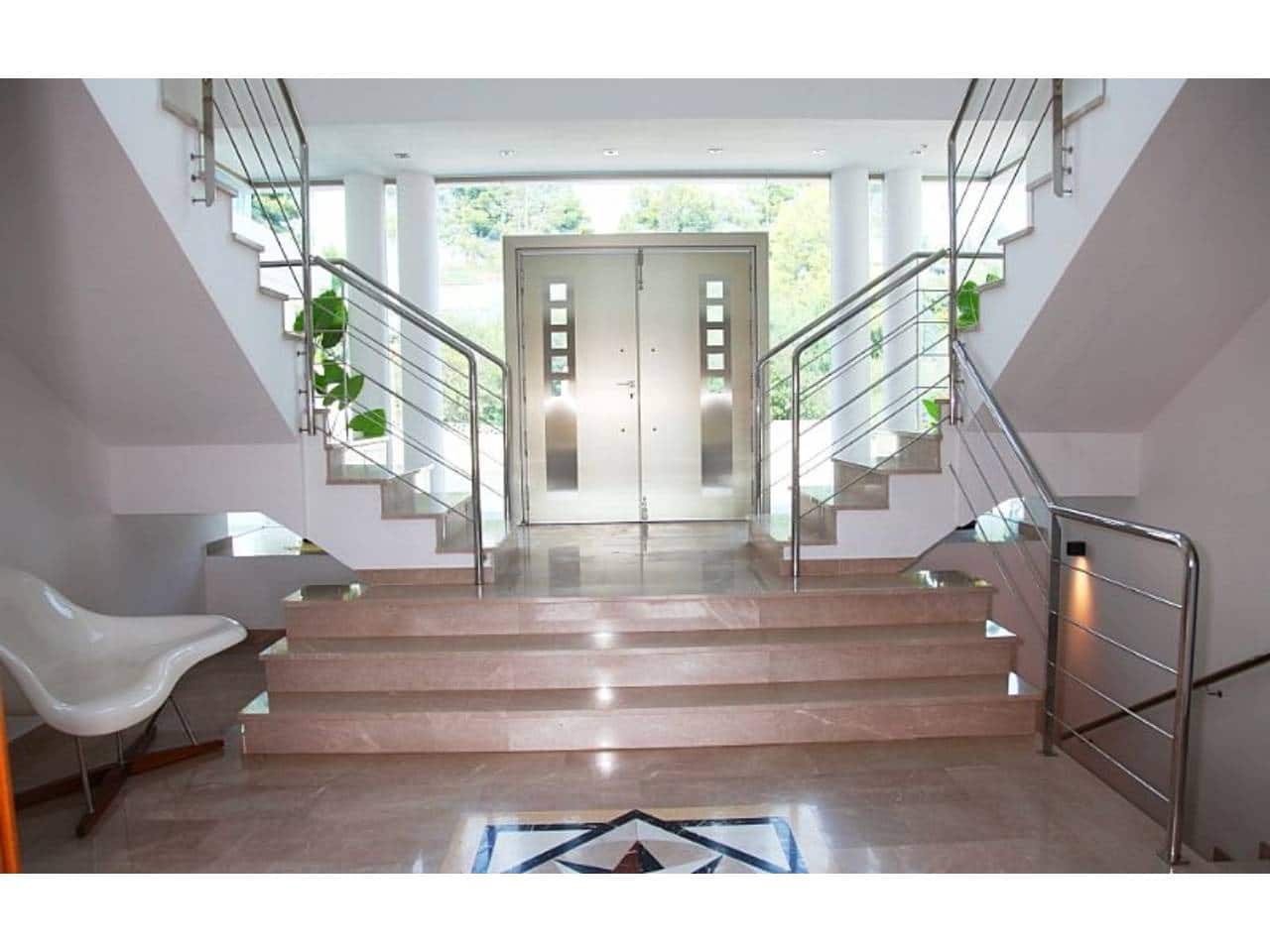 5 slaapkamer Villa te koop in Benissa met zwembad - € 1.900.000 (Ref: 8267436)