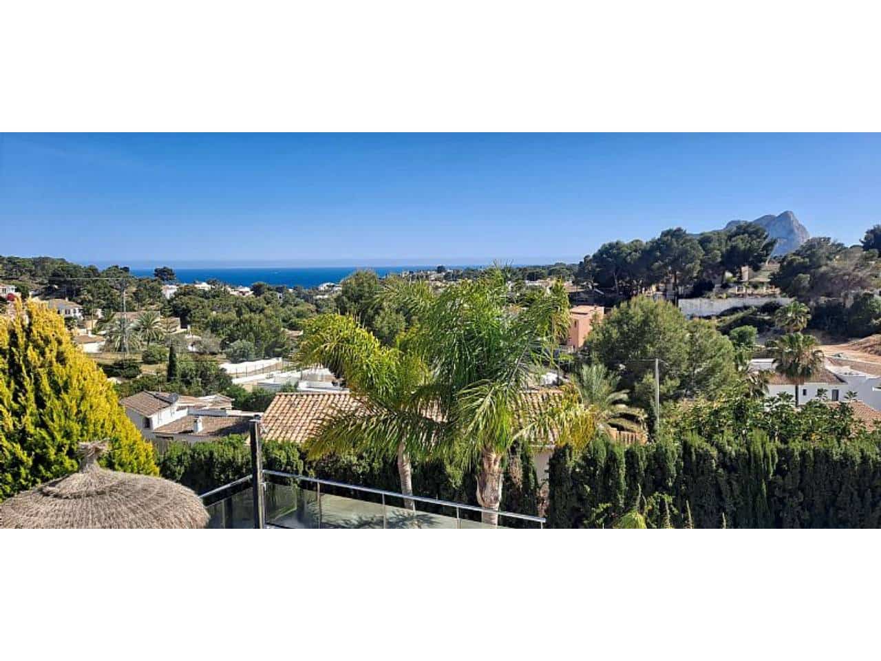 5 slaapkamer Villa te koop in Benissa met zwembad - € 1.900.000 (Ref: 8267436)