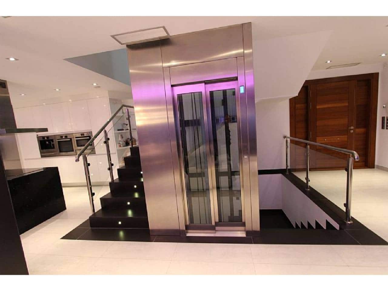 4 soveværelse Villa til salg i Calpe / Calp med swimmingpool garage - € 1.890.000 (Ref: 8267437)