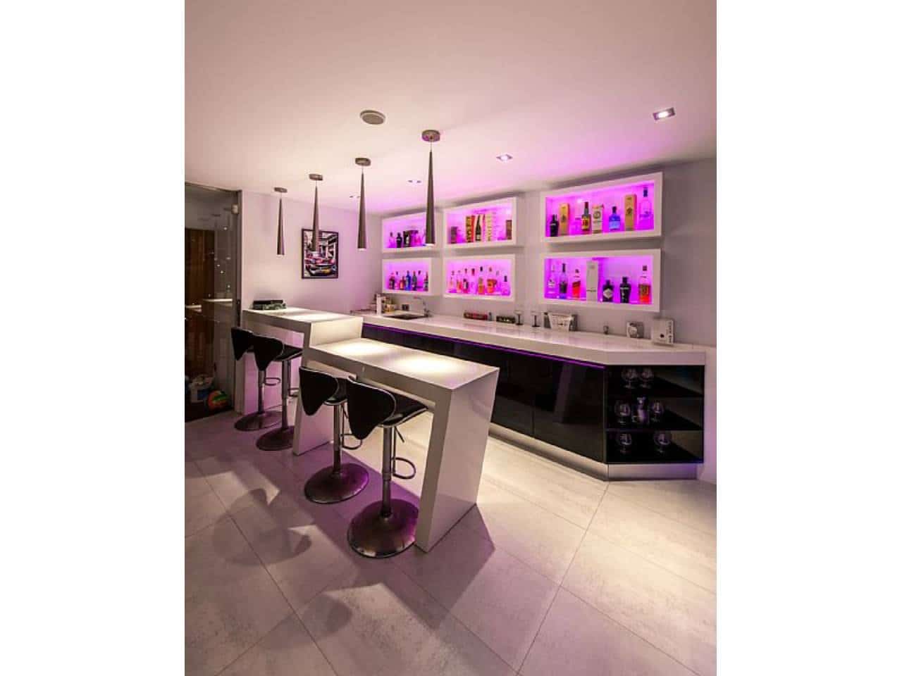 4 soveværelse Villa til salg i Calpe / Calp med swimmingpool garage - € 1.890.000 (Ref: 8267437)