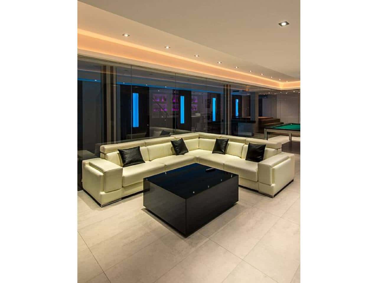 4 soveværelse Villa til salg i Calpe / Calp med swimmingpool garage - € 1.890.000 (Ref: 8267437)