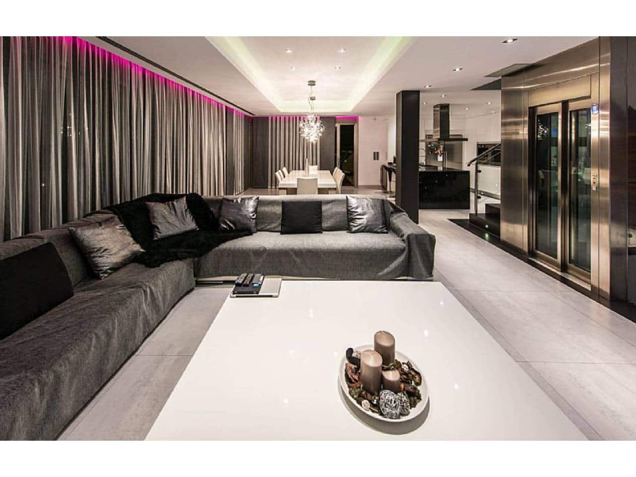 4 soveværelse Villa til salg i Calpe / Calp med swimmingpool garage - € 1.890.000 (Ref: 8267437)