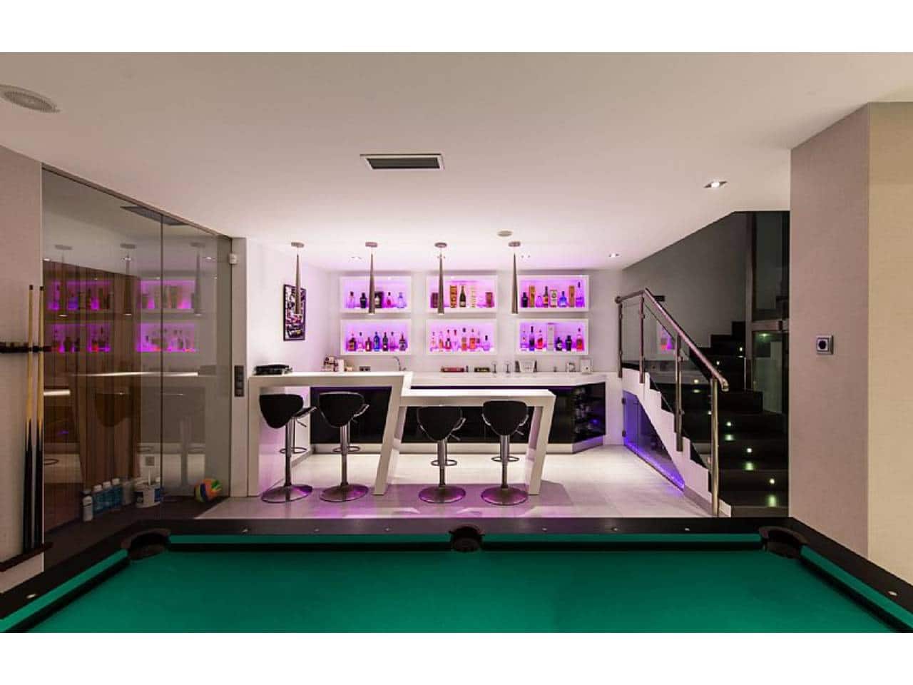 4 soveværelse Villa til salg i Calpe / Calp med swimmingpool garage - € 1.890.000 (Ref: 8267437)