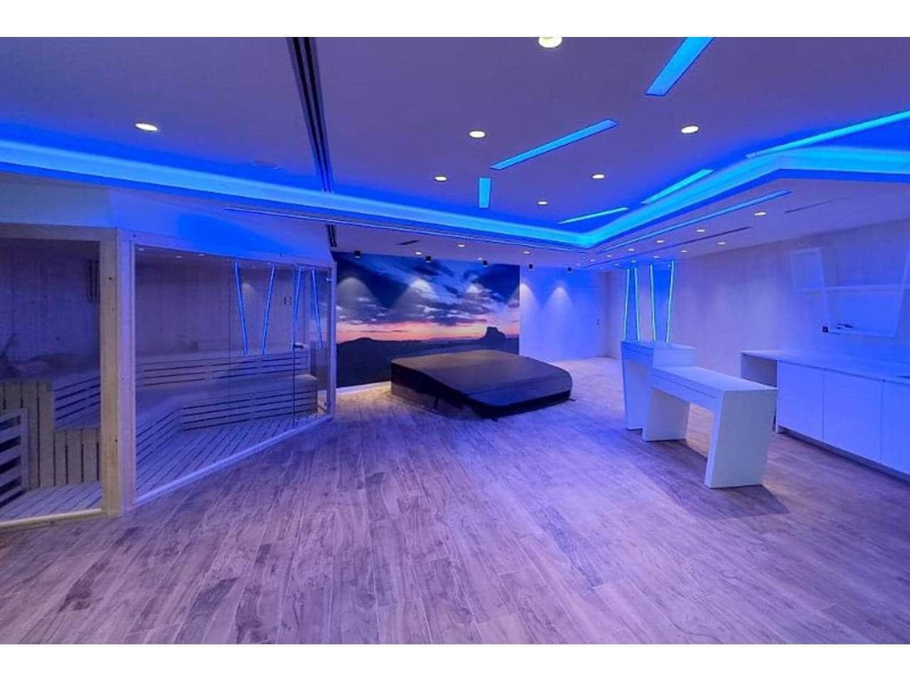 4 makuuhuone Huvila myytävänä paikassa Calpe / Calp mukana uima-altaan 
autotalli - 2 849 000 € (Ref: 8299953)