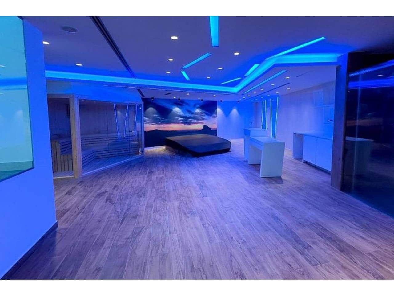 4 makuuhuone Huvila myytävänä paikassa Calpe / Calp mukana uima-altaan 
autotalli - 2 849 000 € (Ref: 8299953)