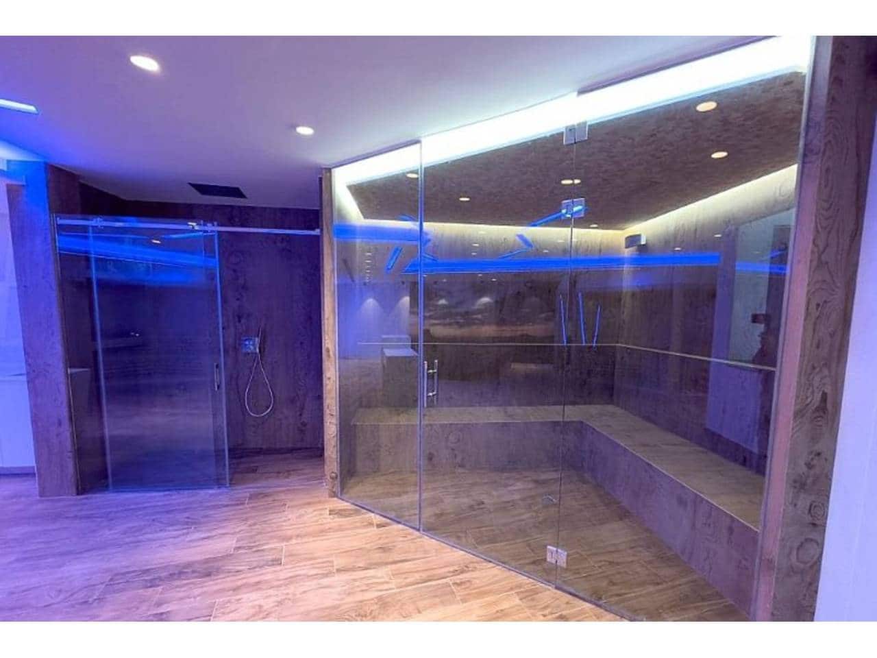 4 makuuhuone Huvila myytävänä paikassa Calpe / Calp mukana uima-altaan 
autotalli - 2 849 000 € (Ref: 8299953)