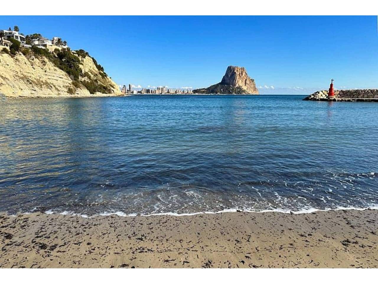 4 makuuhuone Huvila myytävänä paikassa Calpe / Calp mukana uima-altaan 
autotalli - 2 849 000 € (Ref: 8299953)