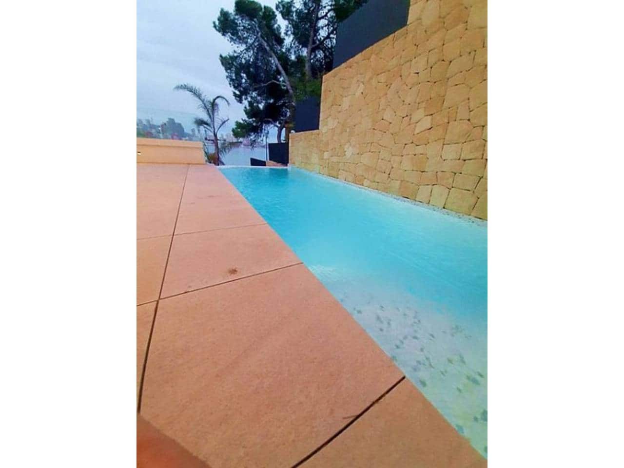 4 soveværelse Lejlighed til salg i Benidorm med swimmingpool garage - € 1.650.000 (Ref: 8306080)