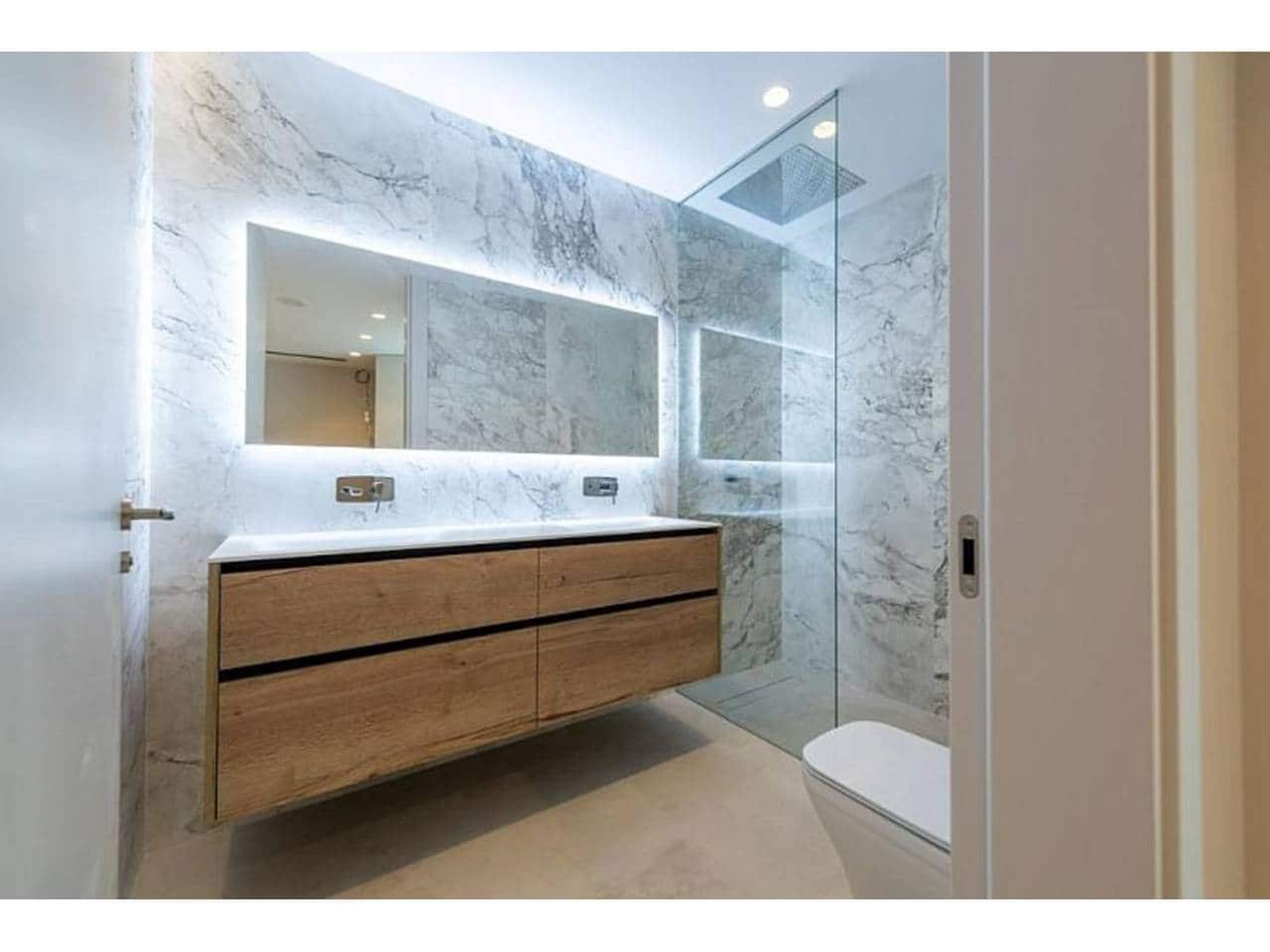 4 soveværelse Lejlighed til salg i Benidorm med swimmingpool garage - € 1.650.000 (Ref: 8306080)