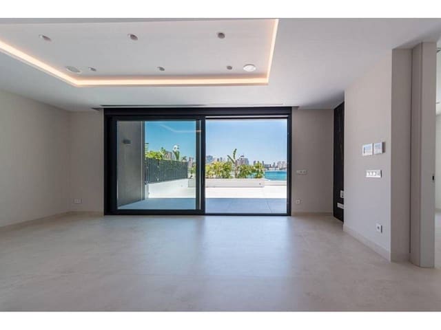 4 soveværelse Lejlighed til salg i Benidorm med swimmingpool garage - € 1.650.000 (Ref: 8306080)