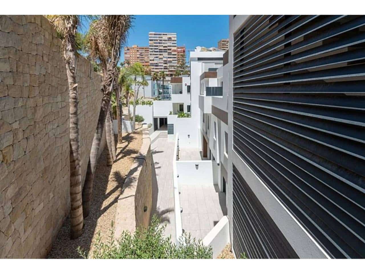 4 soveværelse Lejlighed til salg i Benidorm med swimmingpool garage - € 1.650.000 (Ref: 8306080)