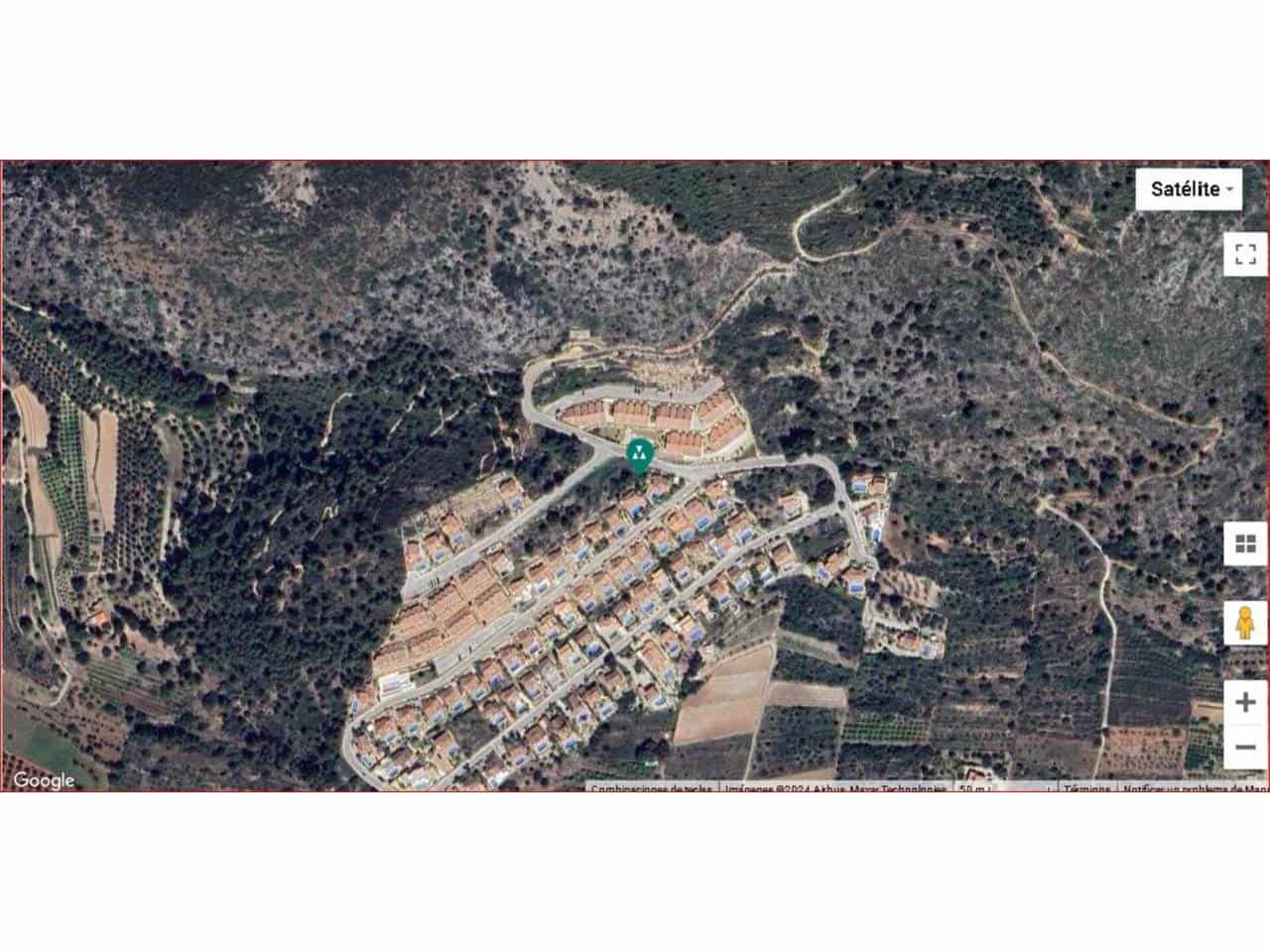 Terrain à Bâtir à vendre à Alicante ville - 65 000 € (Ref: 8306181)