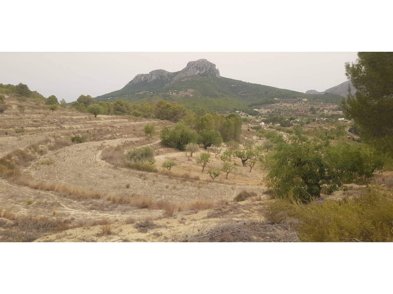 Undeveloped Land for sale in Benissa - € 129,000 (Ref: 8359039)