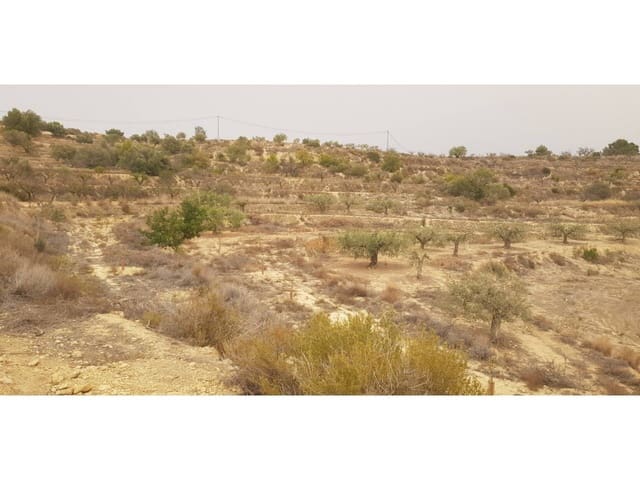 Terreno/Finca Rústica en Benissa en venta - 129.000 € (Ref: 8359039)