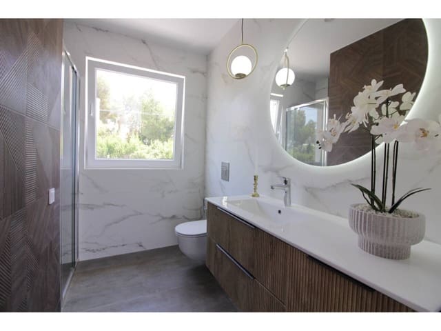 4 quarto Moradia para venda em Cometa - Carrió, Calpe / Calp com piscina - 995 000 € (Ref: 8359041)