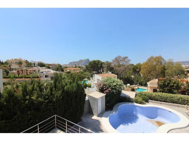 4 quarto Moradia para venda em Cometa - Carrió, Calpe / Calp com piscina - 995 000 € (Ref: 8359041)
