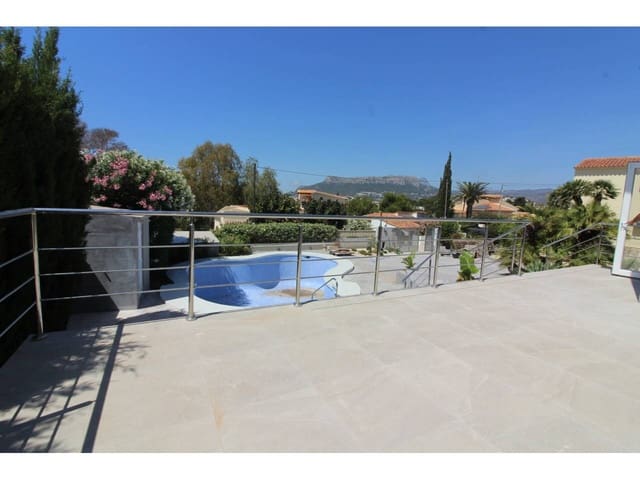 4 quarto Moradia para venda em Cometa - Carrió, Calpe / Calp com piscina - 995 000 € (Ref: 8359041)