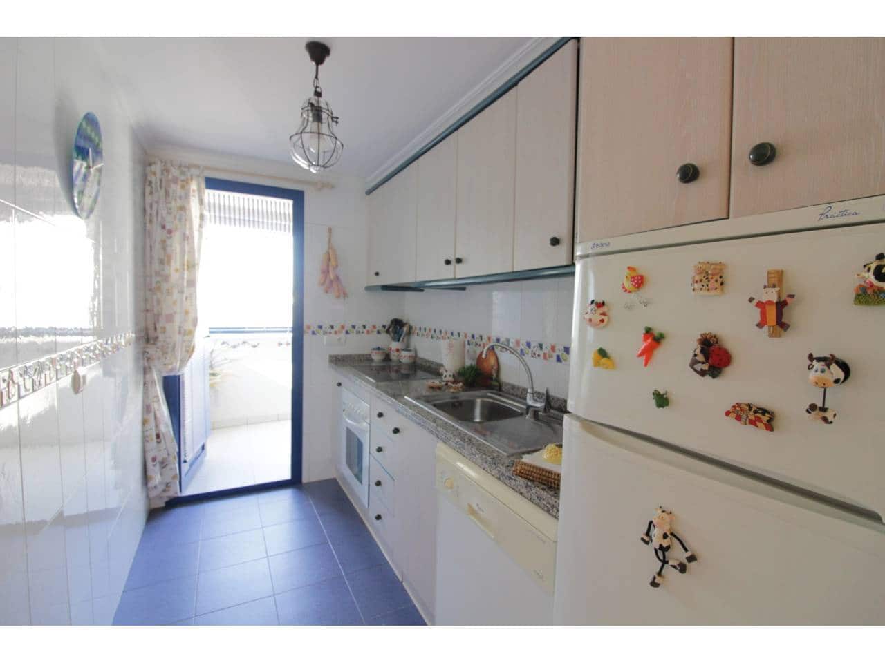 2 sypialnia Apartament na sprzedaż w Calpe / Calp z basenem - 336 000 € (Ref: 8359042)