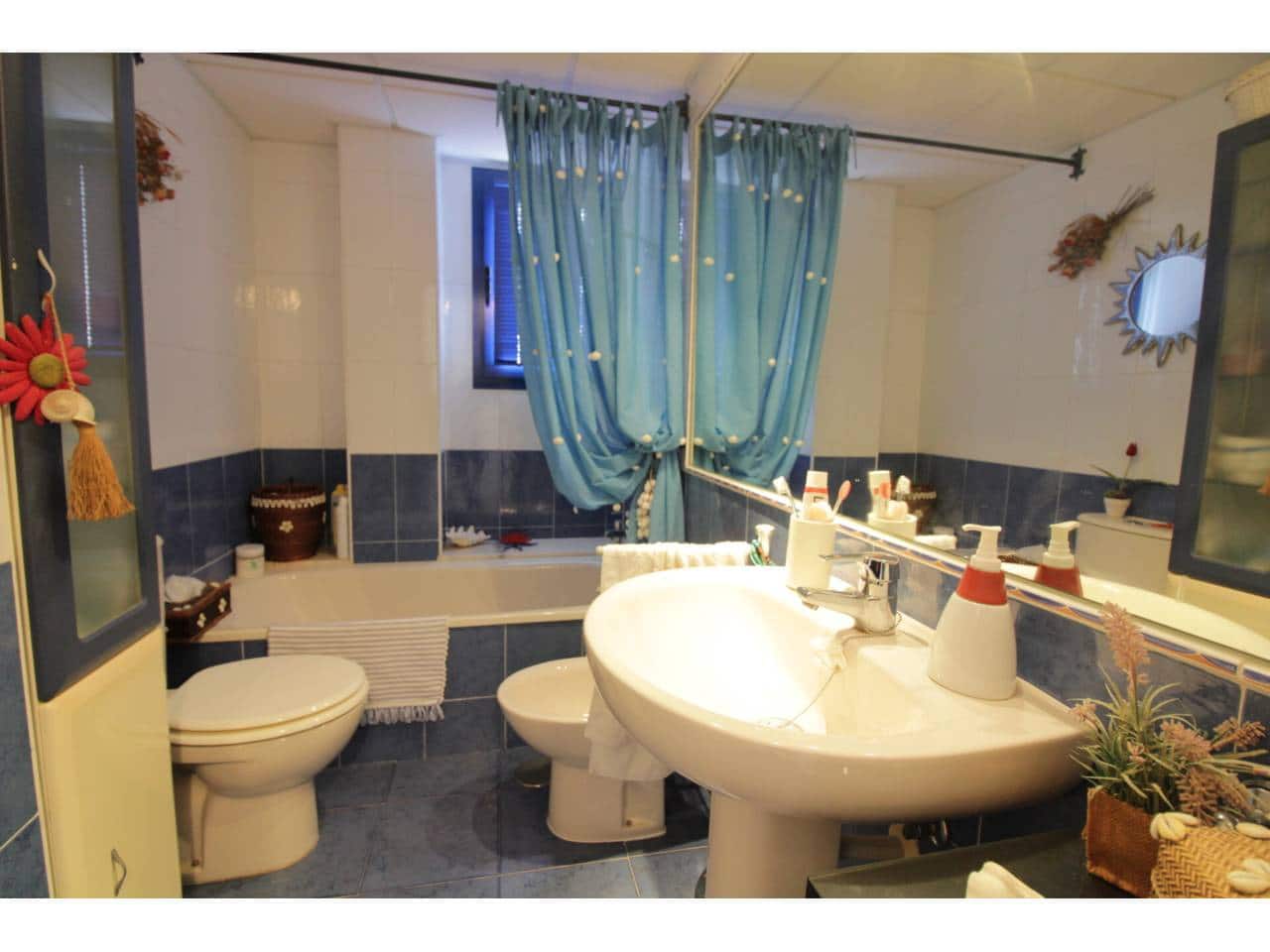 2 sypialnia Apartament na sprzedaż w Calpe / Calp z basenem - 336 000 € (Ref: 8359042)