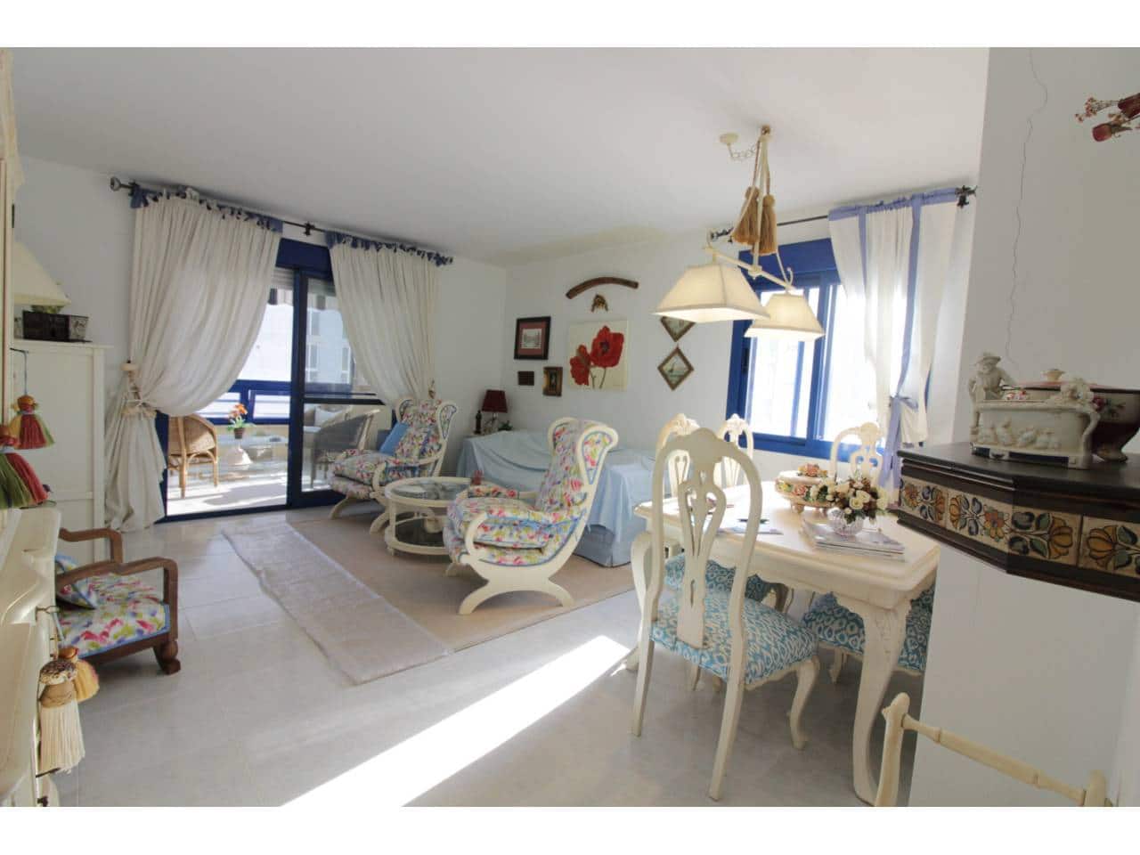 2 sypialnia Apartament na sprzedaż w Calpe / Calp z basenem - 336 000 € (Ref: 8359042)