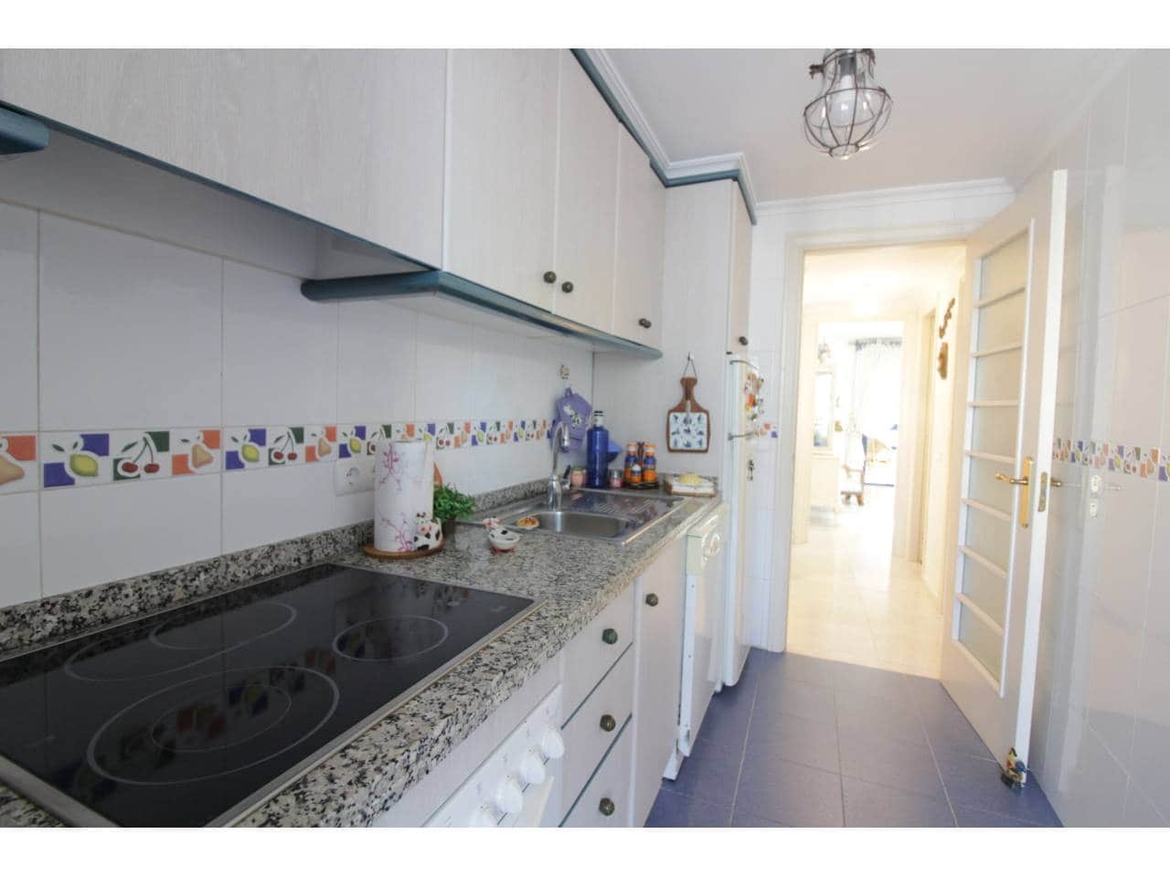 2 sypialnia Apartament na sprzedaż w Calpe / Calp z basenem - 336 000 € (Ref: 8359042)