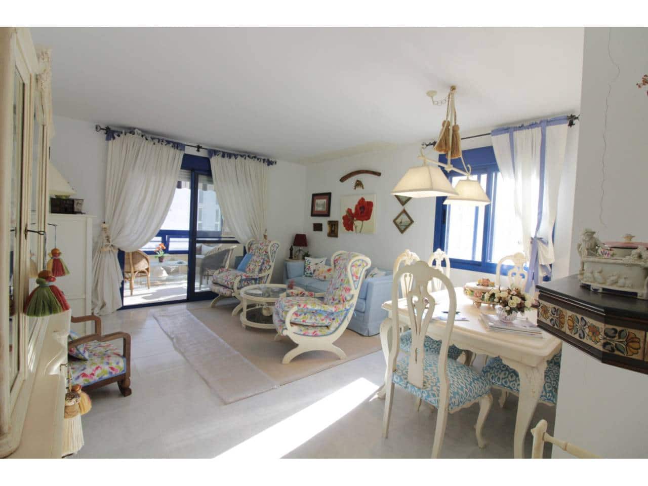 2 sypialnia Apartament na sprzedaż w Calpe / Calp z basenem - 336 000 € (Ref: 8359042)