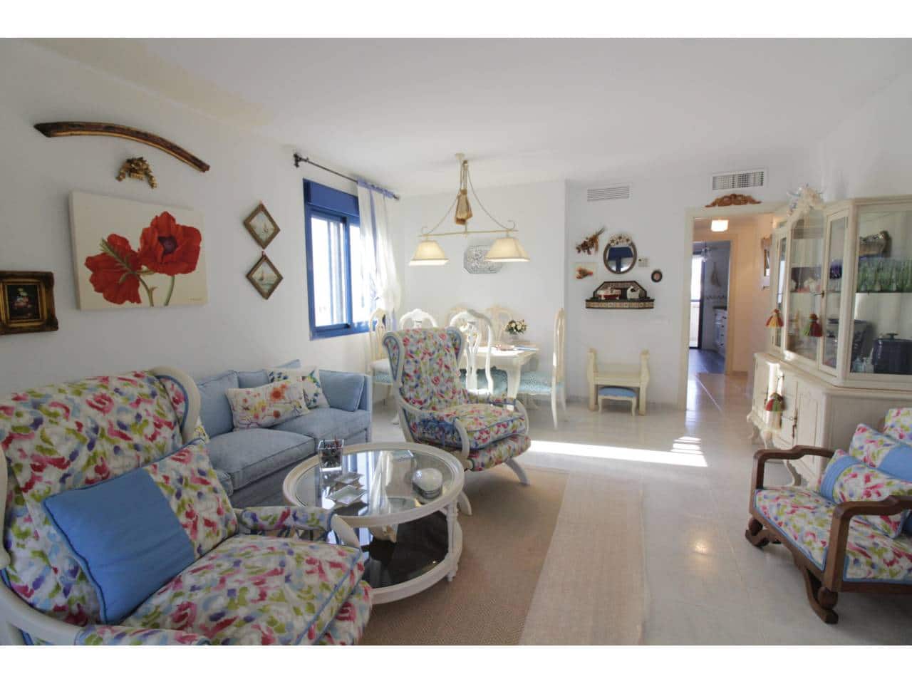 2 sypialnia Apartament na sprzedaż w Calpe / Calp z basenem - 336 000 € (Ref: 8359042)