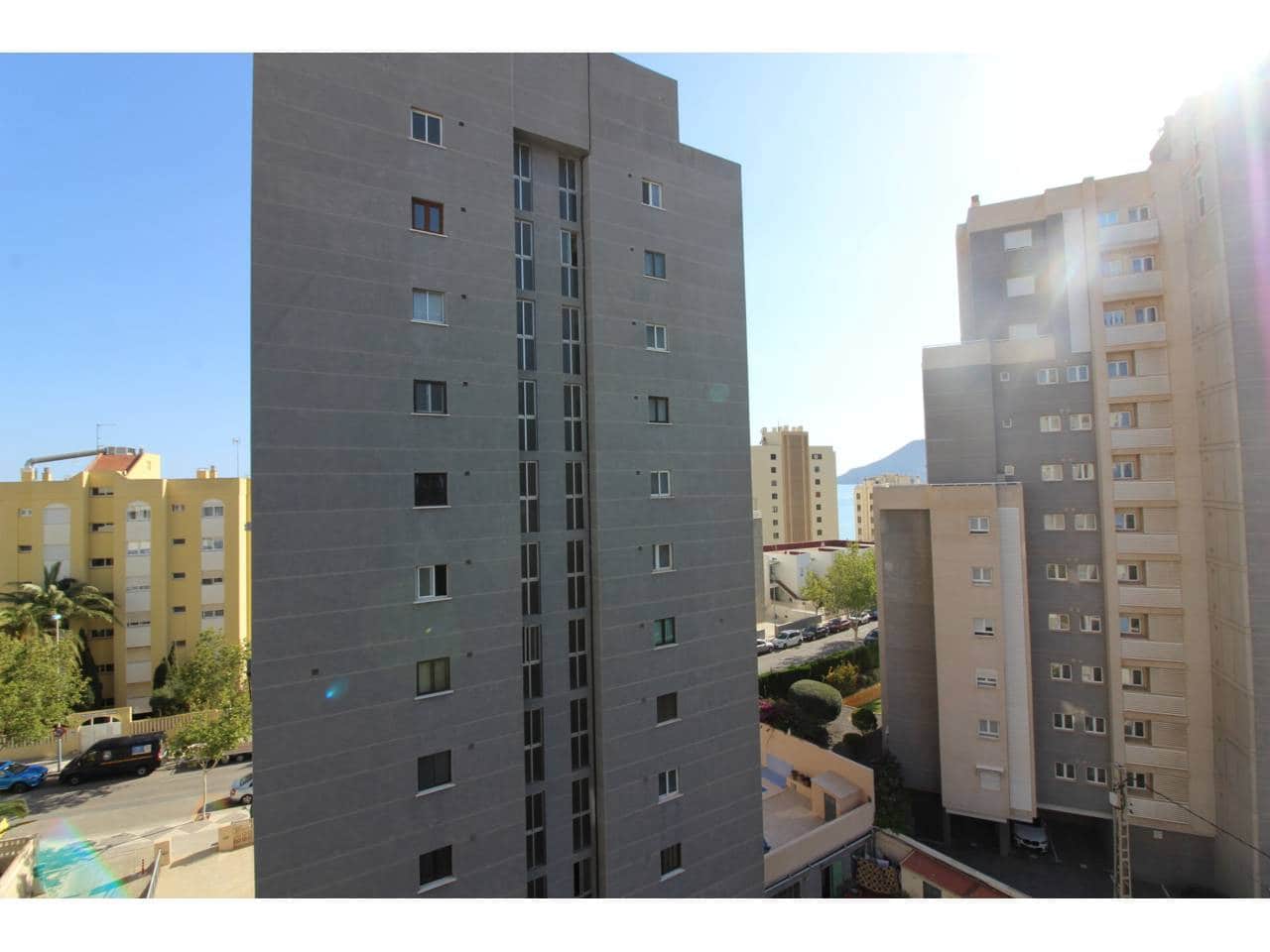 2 sypialnia Apartament na sprzedaż w Calpe / Calp z basenem - 336 000 € (Ref: 8359042)