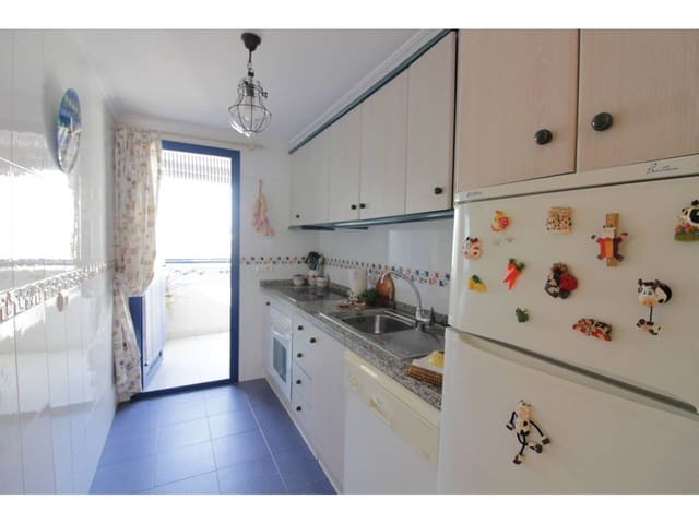Apartamento de 2 habitaciones en Puerto, Calpe / Calp en venta con piscina - 336.000 € (Ref: 8359042)