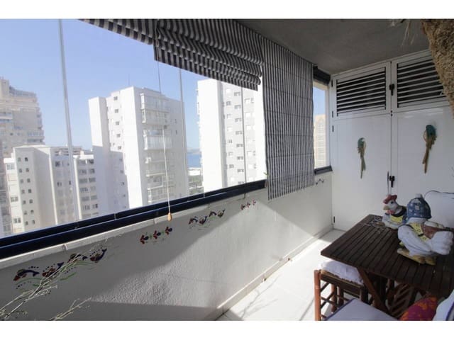 Apartamento de 2 habitaciones en Puerto, Calpe / Calp en venta con piscina - 336.000 € (Ref: 8359042)