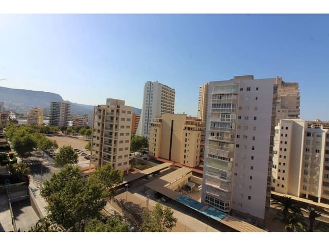 Apartamento de 2 habitaciones en Puerto, Calpe / Calp en venta con piscina - 336.000 € (Ref: 8359042)