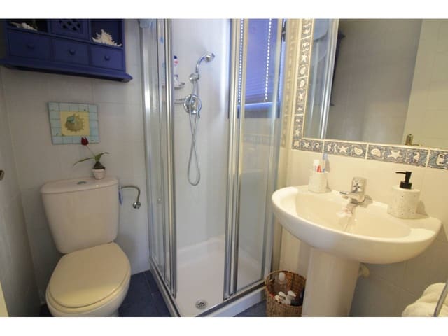 Apartamento de 2 habitaciones en Puerto, Calpe / Calp en venta con piscina - 336.000 € (Ref: 8359042)