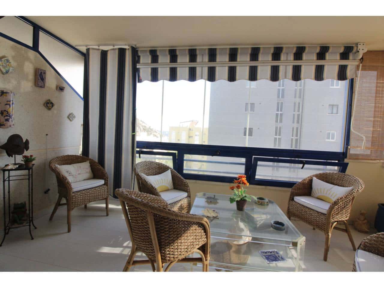 2 sypialnia Apartament na sprzedaż w Calpe / Calp z basenem - 336 000 € (Ref: 8359042)