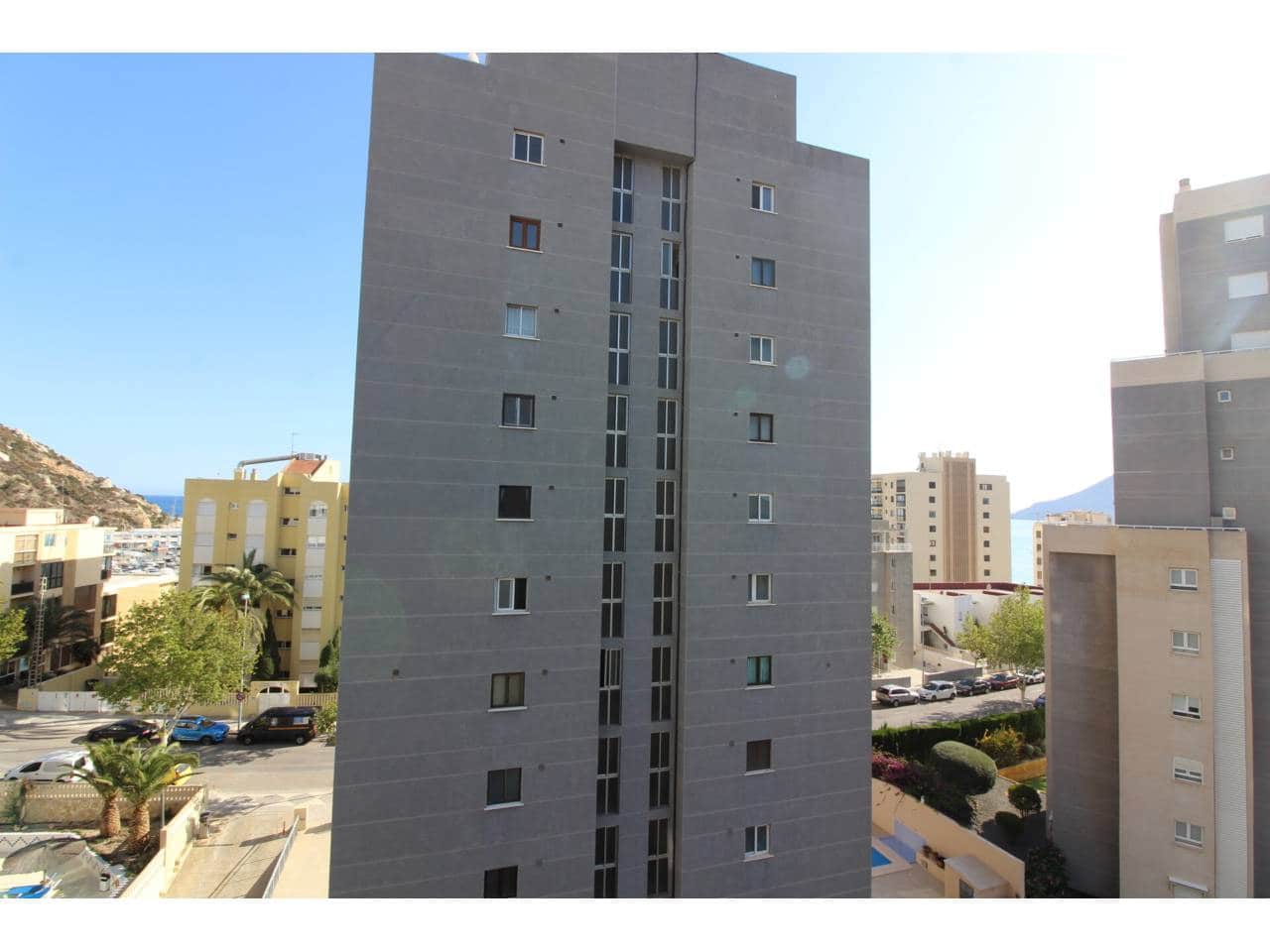 2 sypialnia Apartament na sprzedaż w Calpe / Calp z basenem - 336 000 € (Ref: 8359042)