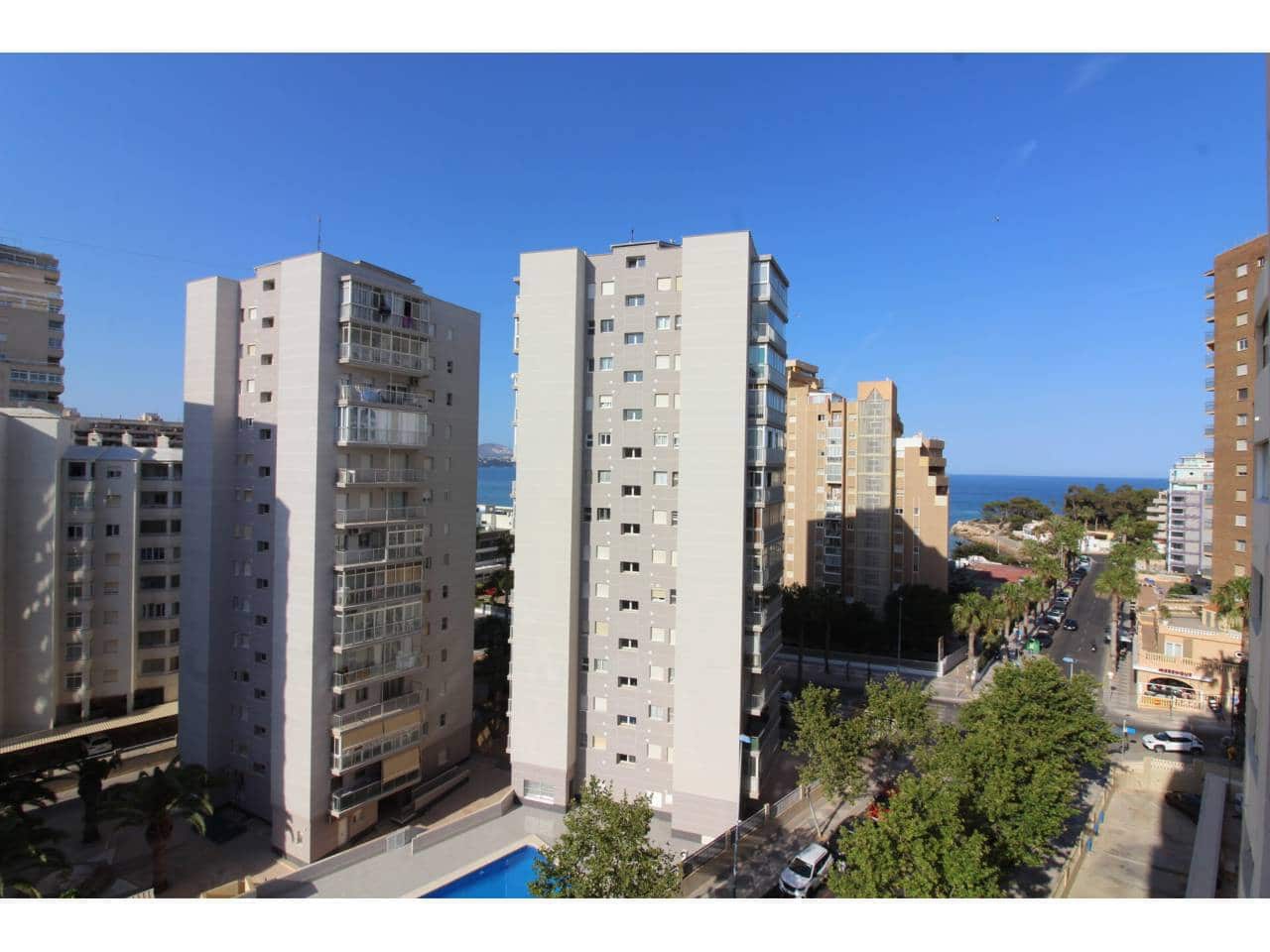 2 sypialnia Apartament na sprzedaż w Calpe / Calp z basenem - 336 000 € (Ref: 8359042)