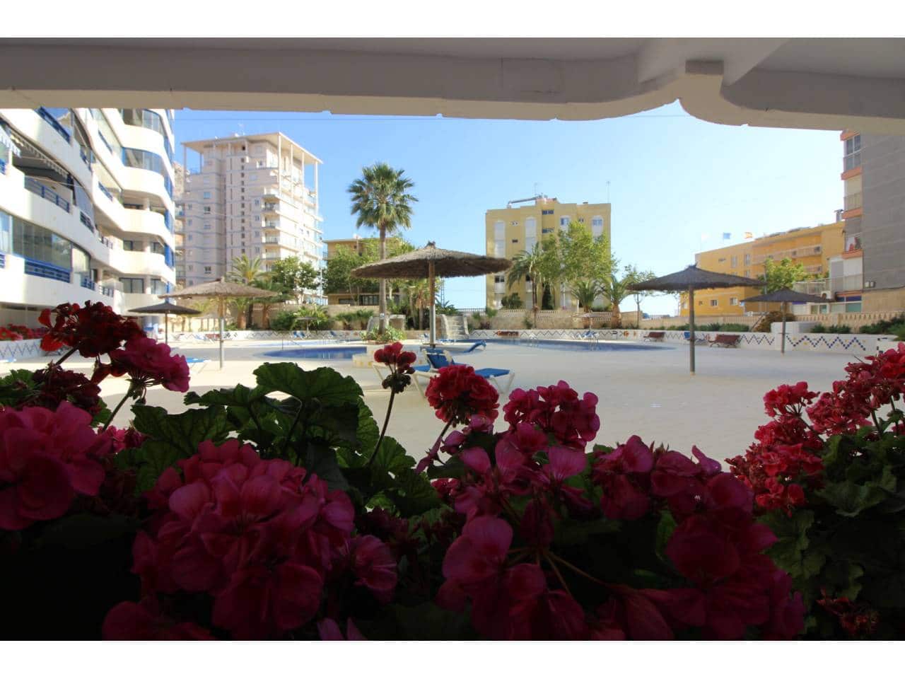 2 sypialnia Apartament na sprzedaż w Calpe / Calp z basenem - 336 000 € (Ref: 8359042)