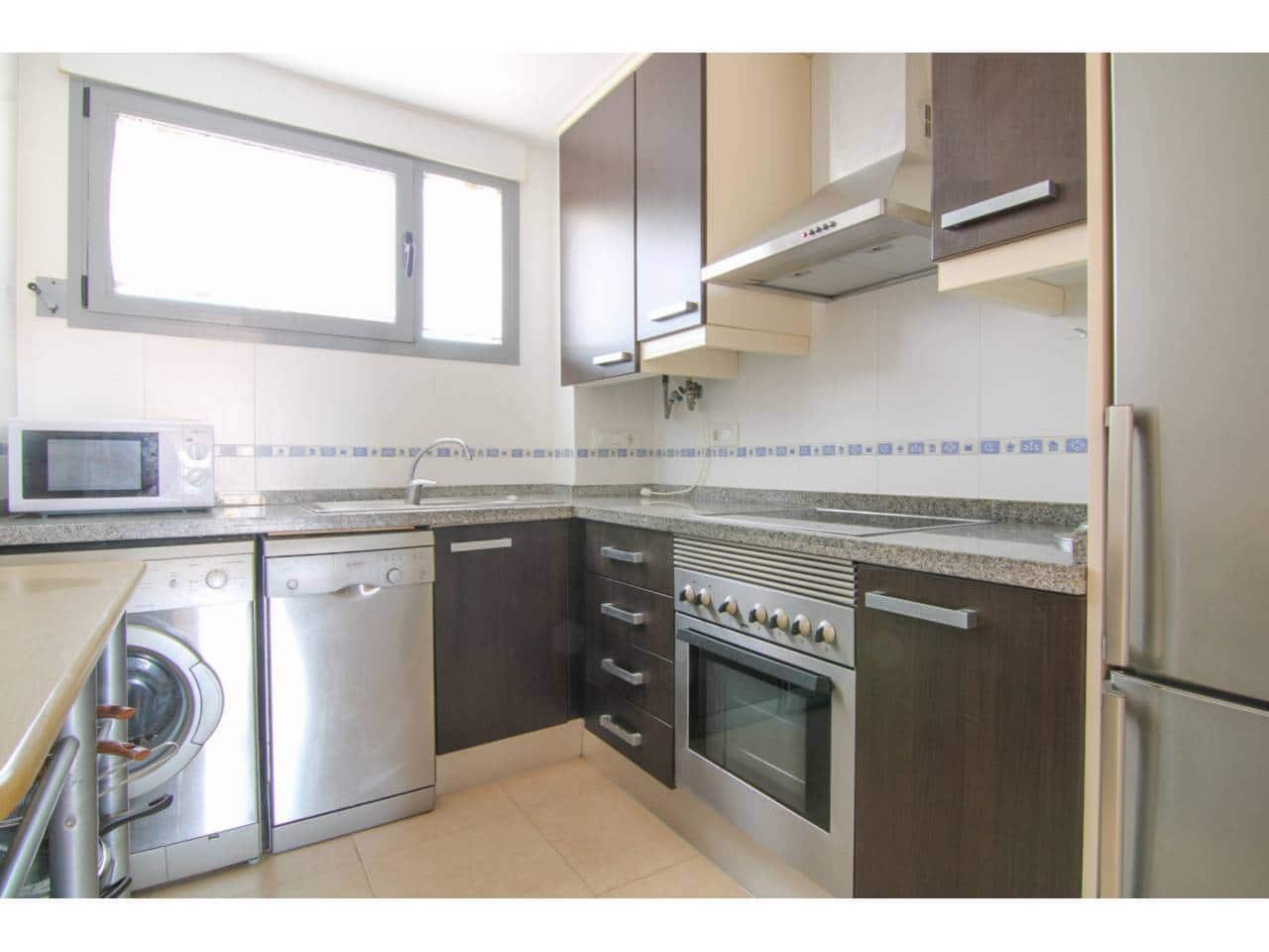 2 quarto Apartamento para venda em Calpe / Calp com piscina garagem - 361 000 € (Ref: 8372477)