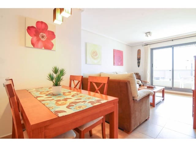 2 makuuhuone Huoneisto myytävänä paikassa Pueblo, Calpe / Calp mukana uima-altaan 
autotalli - 361 000 € (Ref: 8372477)