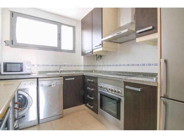 2 makuuhuone Huoneisto myytävänä paikassa Pueblo, Calpe / Calp mukana uima-altaan 
autotalli - 361 000 € (Ref: 8372477)