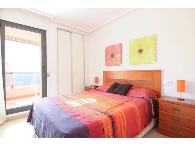 2 makuuhuone Huoneisto myytävänä paikassa Pueblo, Calpe / Calp mukana uima-altaan 
autotalli - 361 000 € (Ref: 8372477)