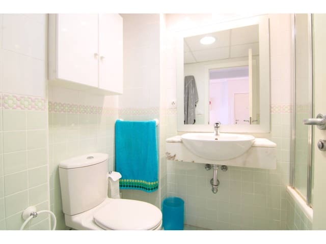 2 makuuhuone Huoneisto myytävänä paikassa Pueblo, Calpe / Calp mukana uima-altaan 
autotalli - 361 000 € (Ref: 8372477)