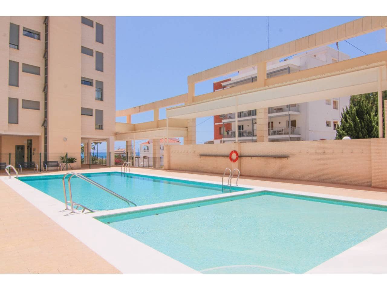 2 quarto Apartamento para venda em Calpe / Calp com piscina garagem - 361 000 € (Ref: 8372477)