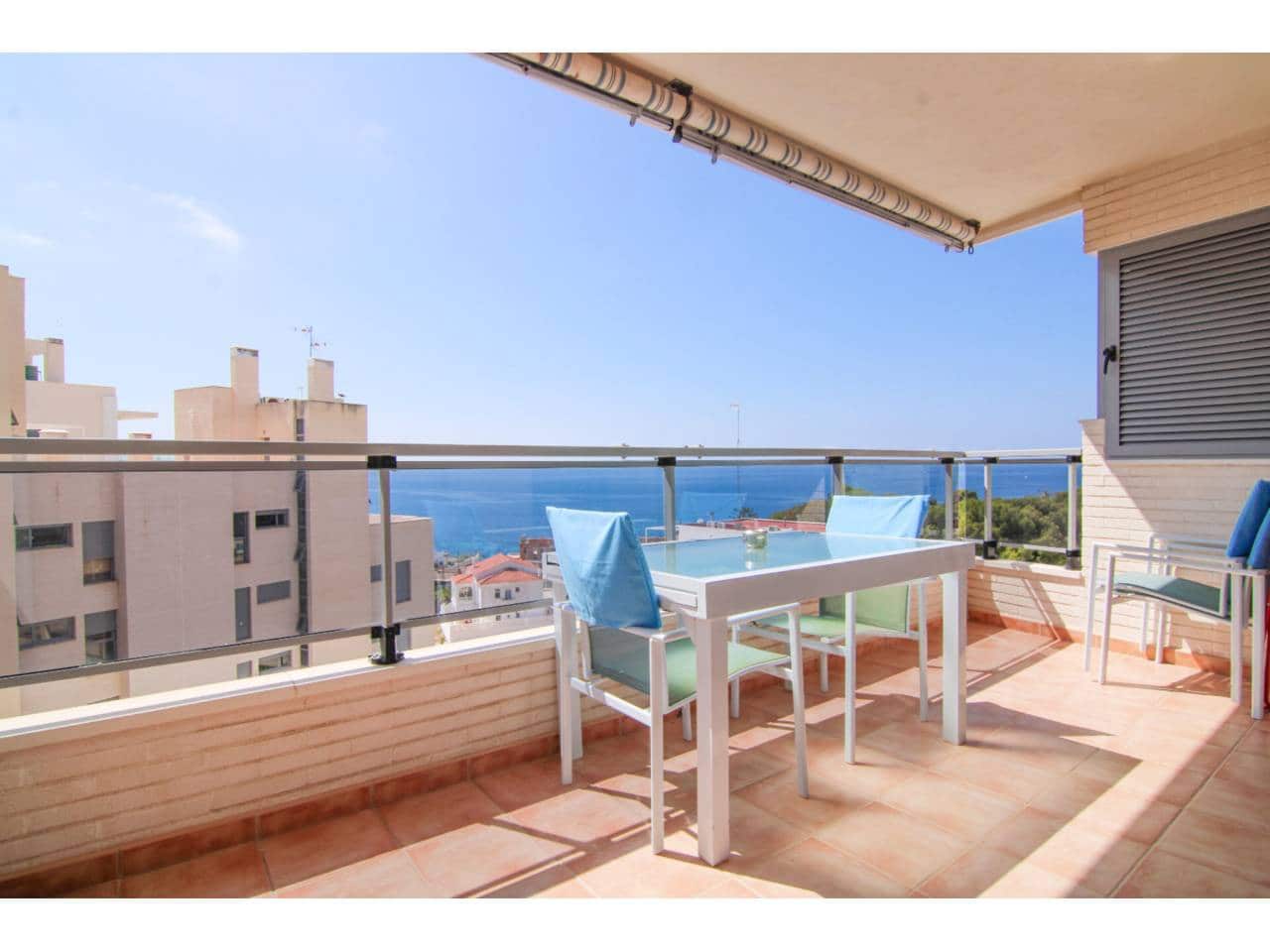 2 quarto Apartamento para venda em Calpe / Calp com piscina garagem - 361 000 € (Ref: 8372477)