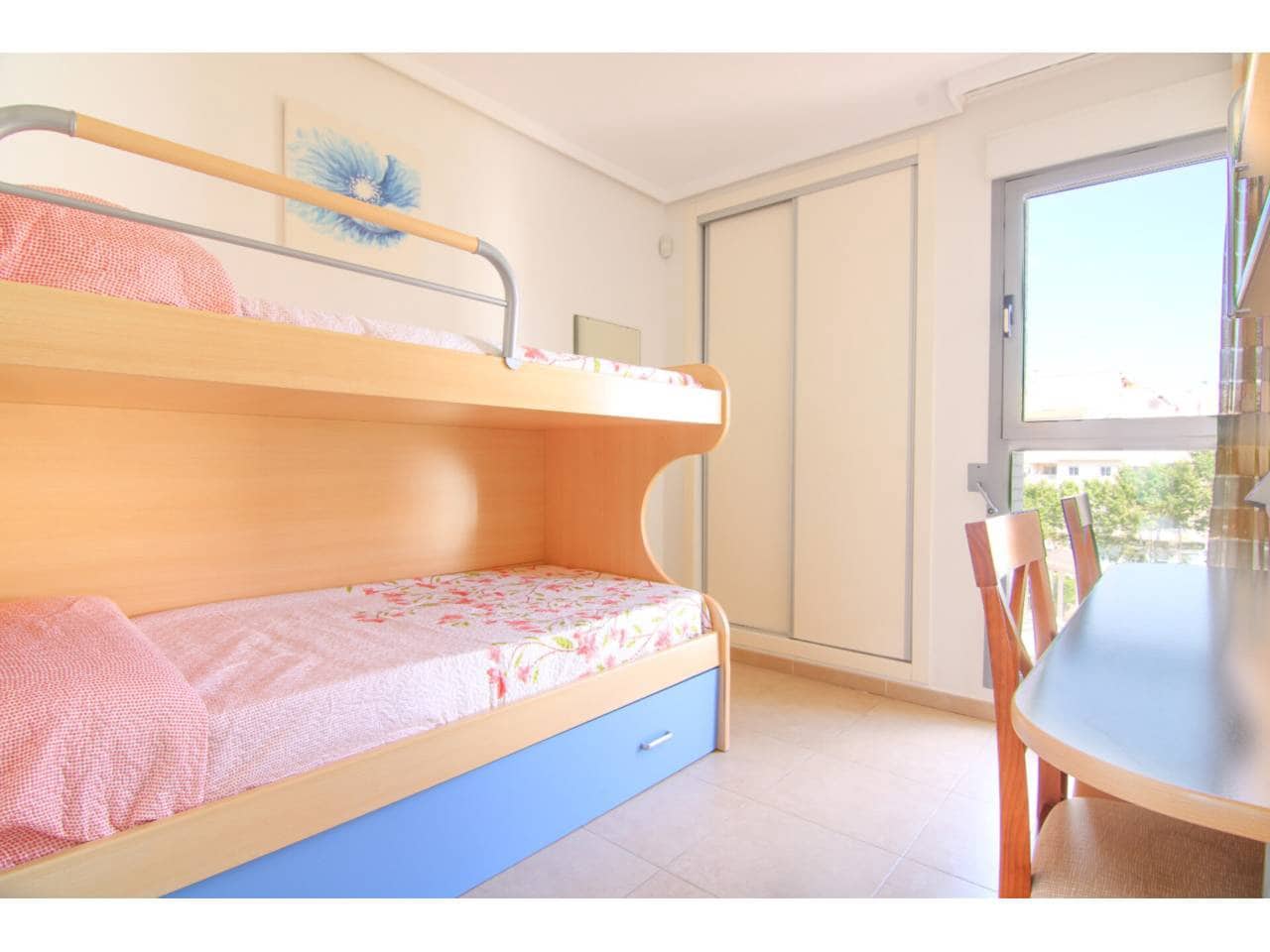 2 quarto Apartamento para venda em Calpe / Calp com piscina garagem - 361 000 € (Ref: 8372477)