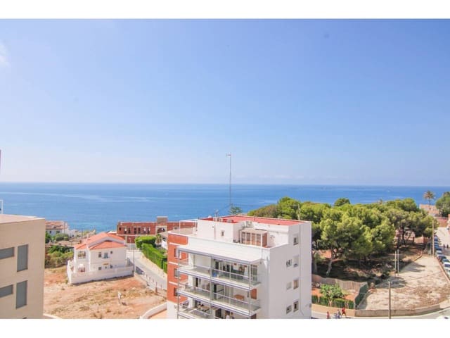 2 makuuhuone Huoneisto myytävänä paikassa Pueblo, Calpe / Calp mukana uima-altaan 
autotalli - 361 000 € (Ref: 8372477)