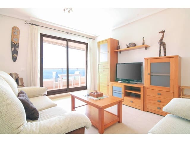 2 makuuhuone Huoneisto myytävänä paikassa Pueblo, Calpe / Calp mukana uima-altaan 
autotalli - 361 000 € (Ref: 8372477)