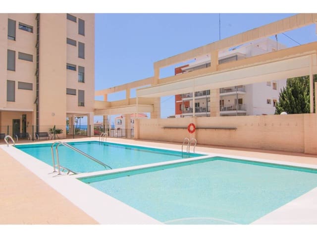 2 makuuhuone Huoneisto myytävänä paikassa Pueblo, Calpe / Calp mukana uima-altaan 
autotalli - 361 000 € (Ref: 8372477)