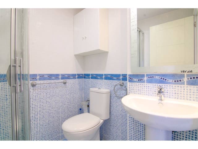 2 makuuhuone Huoneisto myytävänä paikassa Pueblo, Calpe / Calp mukana uima-altaan 
autotalli - 361 000 € (Ref: 8372477)