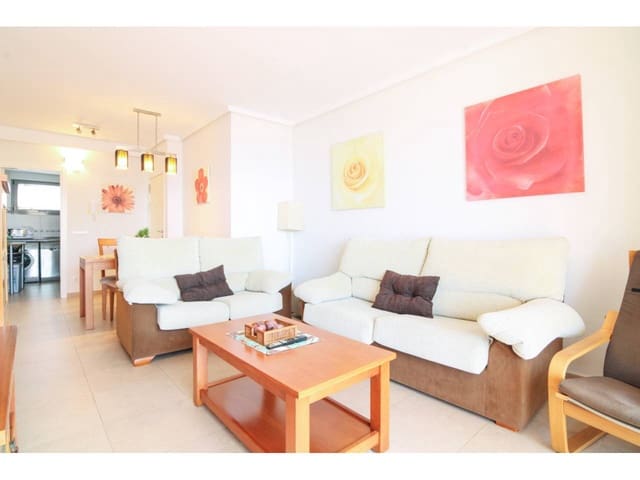 2 makuuhuone Huoneisto myytävänä paikassa Pueblo, Calpe / Calp mukana uima-altaan 
autotalli - 361 000 € (Ref: 8372477)