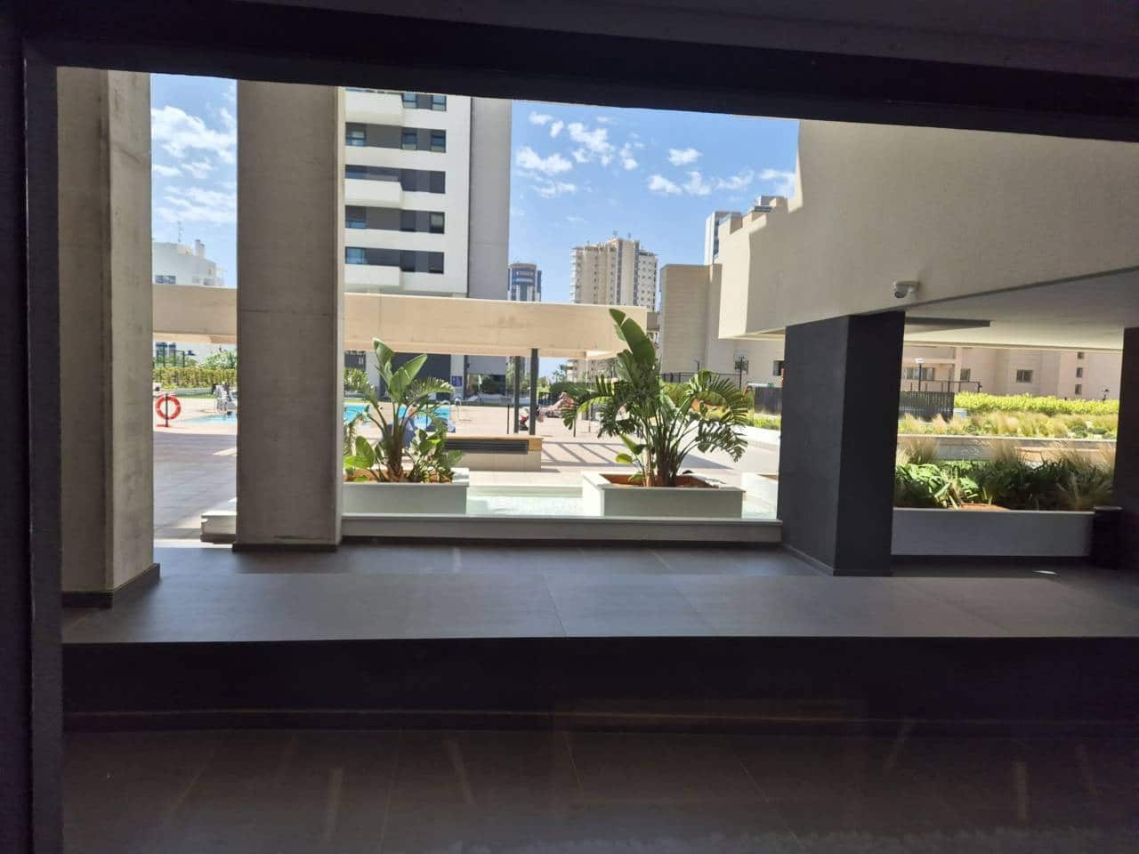 2 slaapkamer Appartement te koop in Calpe / Calp met zwembad garage - € 519.000 (Ref: 8467533)